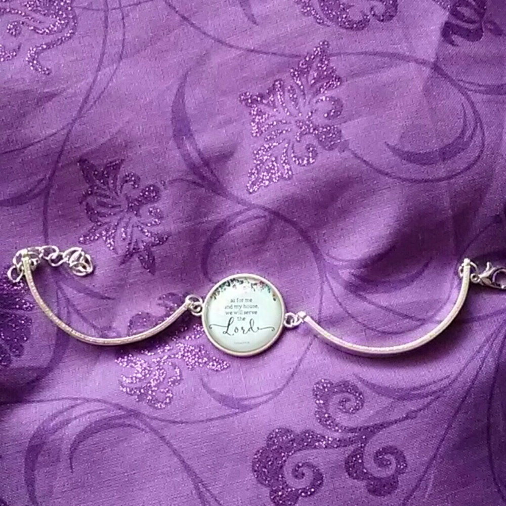 Scripture Bracelet